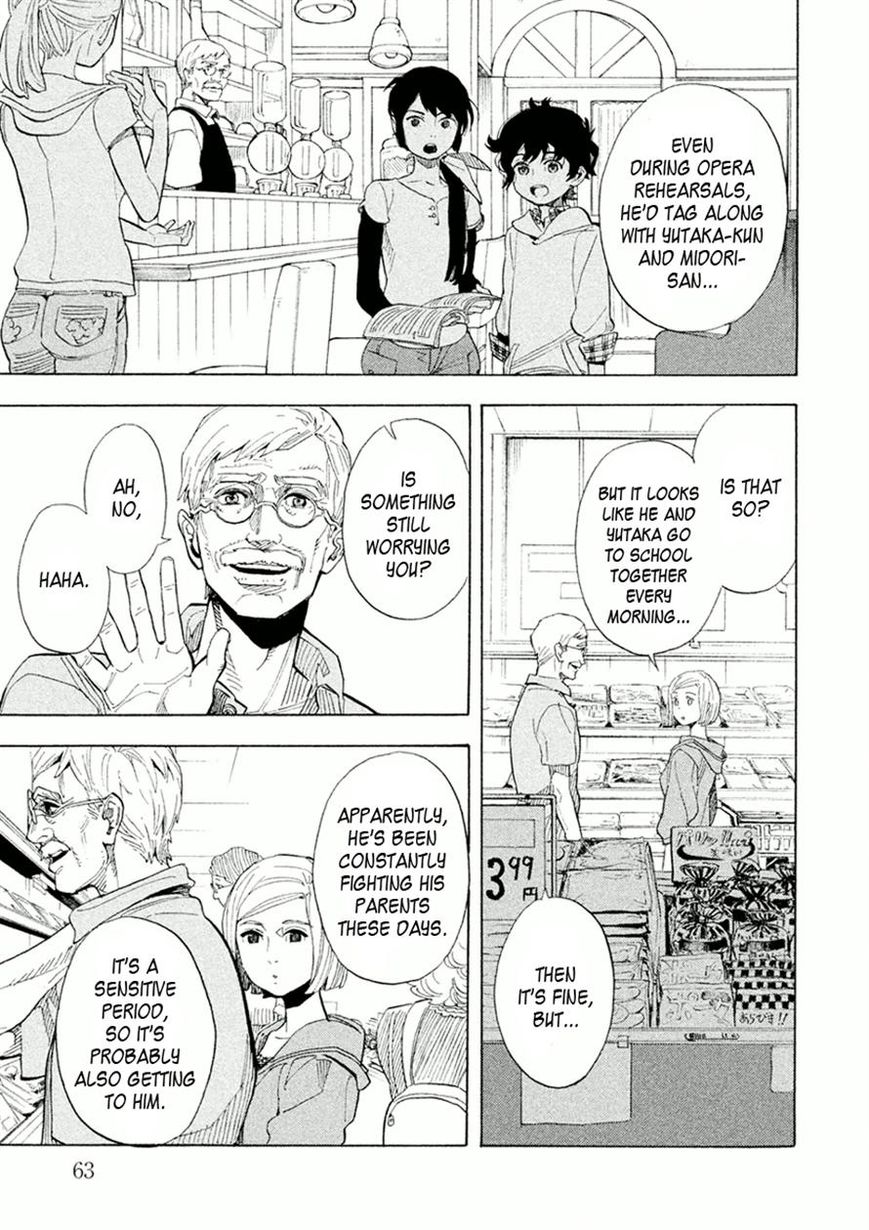 Shounen Note Chapter 22 page 25 - Chapter 22