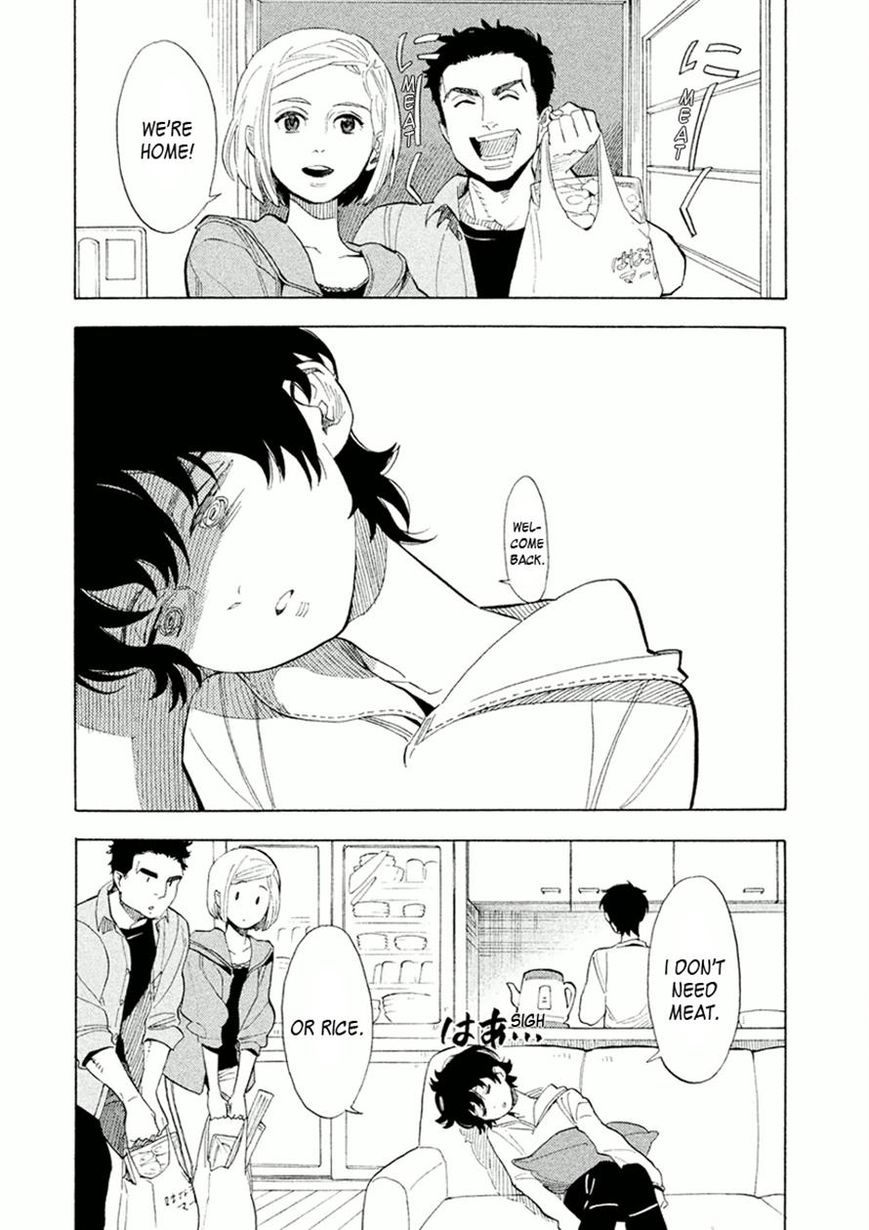 Shounen Note Chapter 22 page 27 - Chapter 22