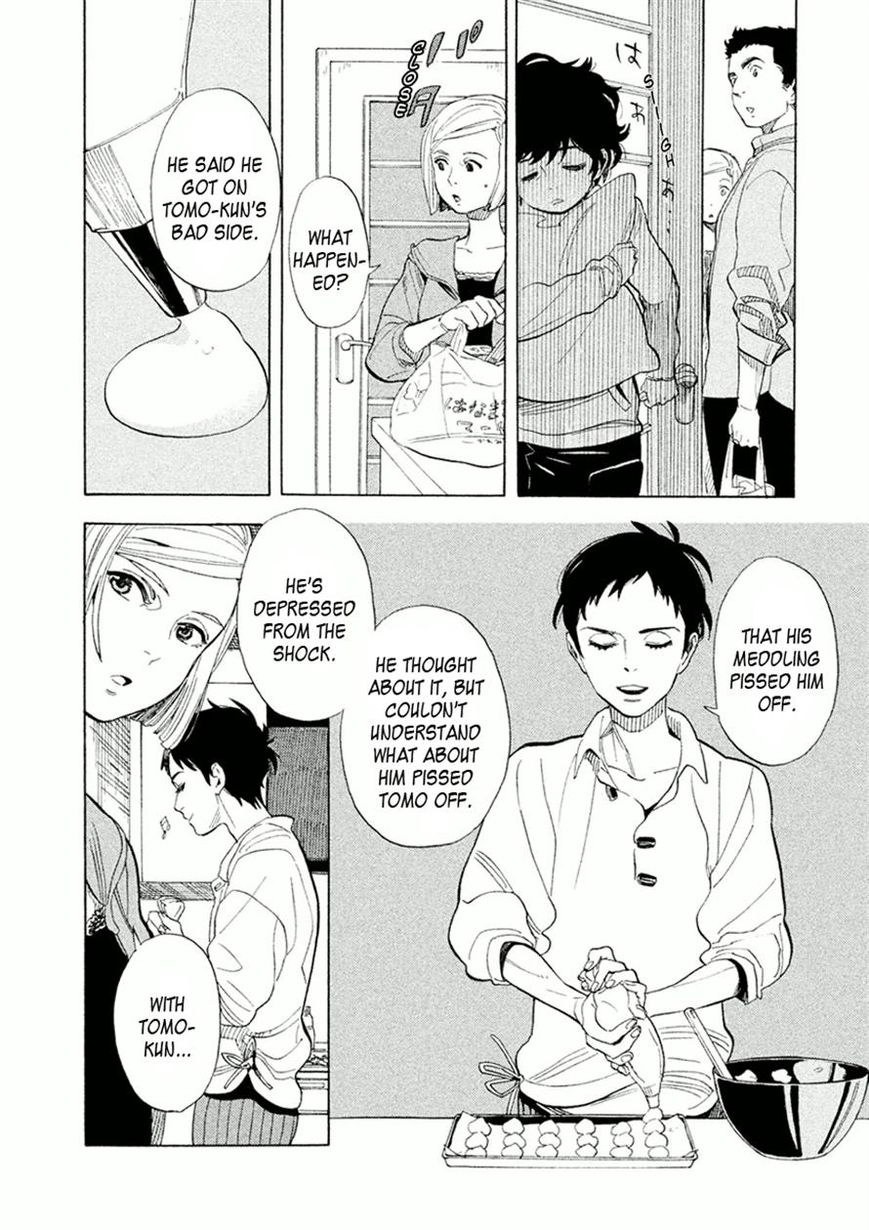 Shounen Note Chapter 22 page 28 - Chapter 22