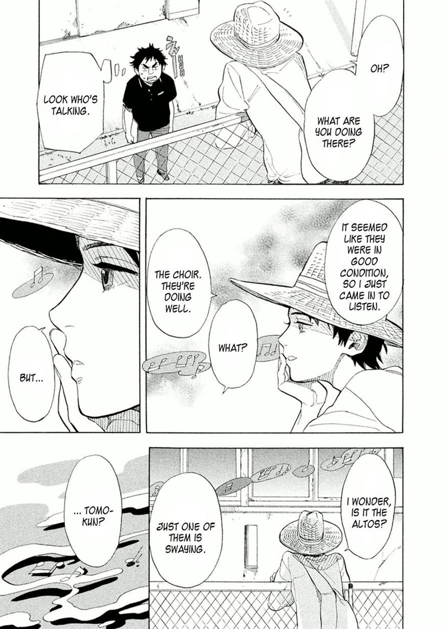 Shounen Note Chapter 22 page 3 - Chapter 22