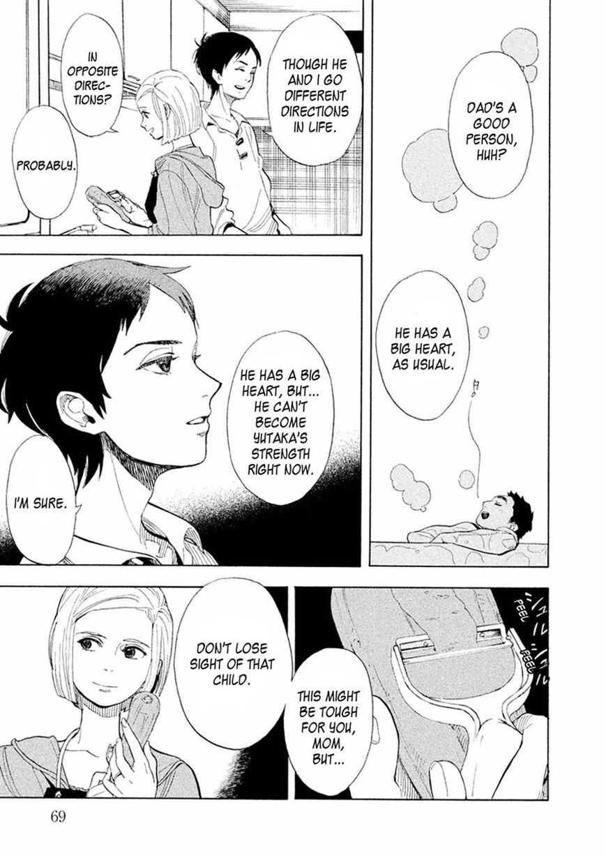 Shounen Note Chapter 22 page 31 - Chapter 22