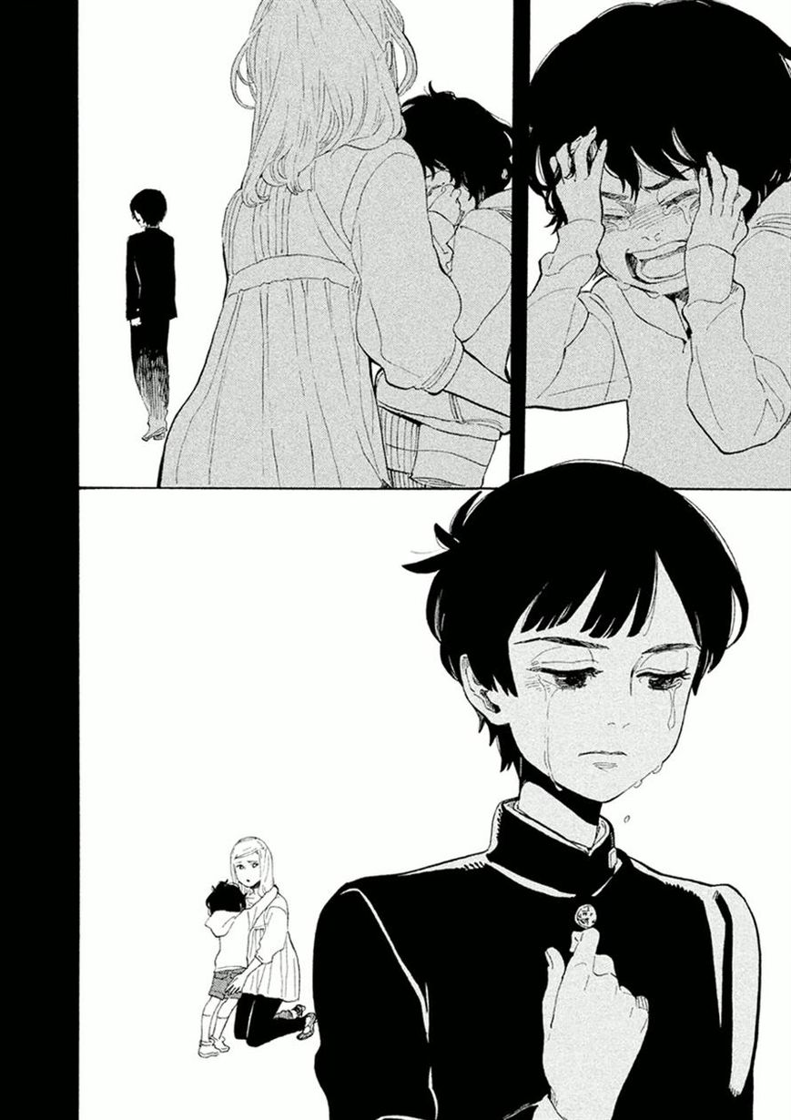 Shounen Note Chapter 22 page 34 - Chapter 22