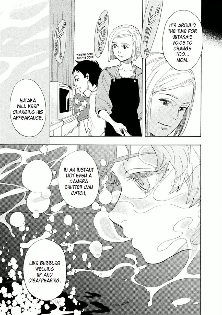 Shounen Note Chapter 22 page 35 - Chapter 22