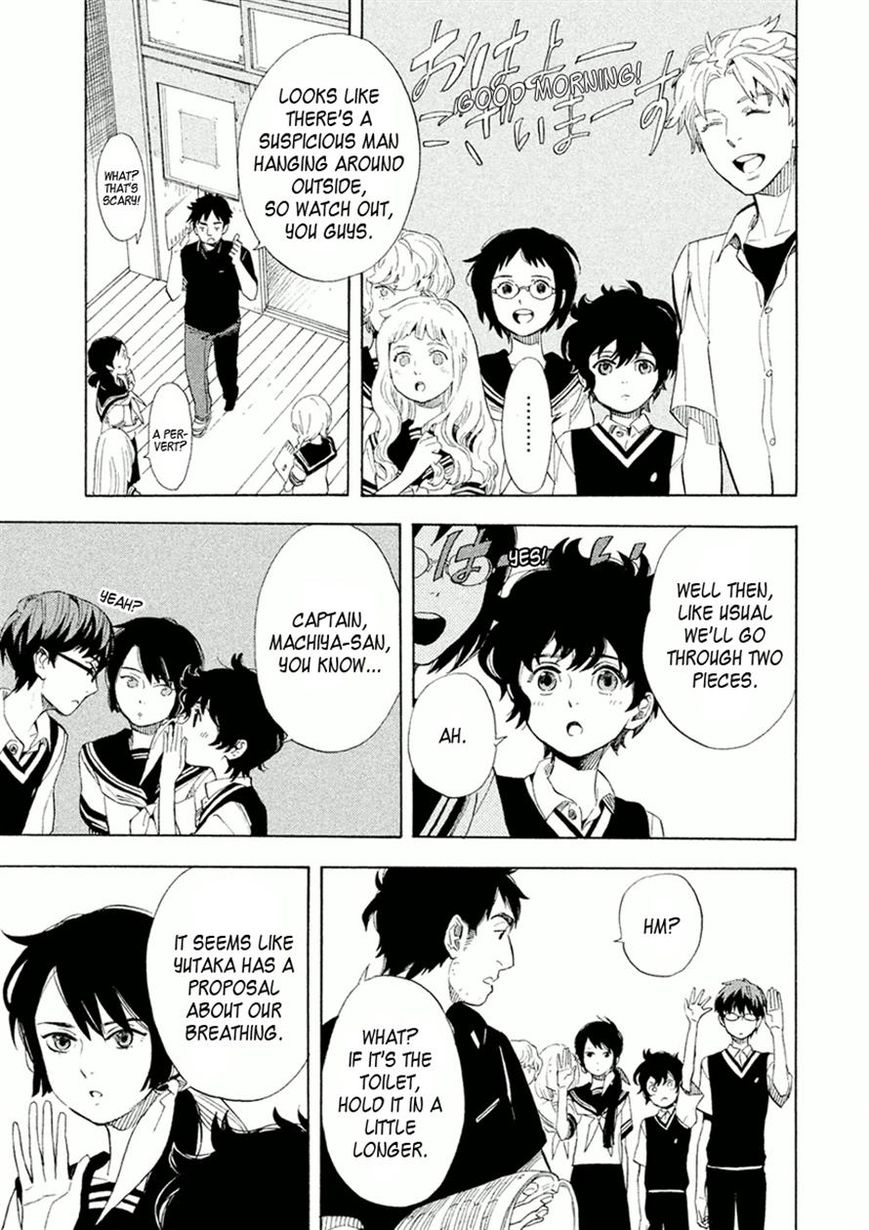 Shounen Note Chapter 22 page 7 - Chapter 22