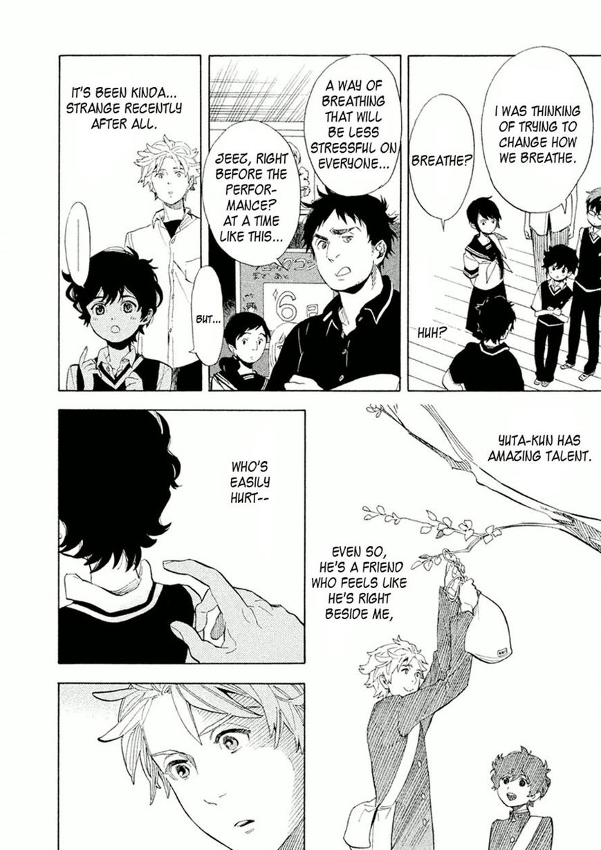 Shounen Note Chapter 22 page 8 - Chapter 22