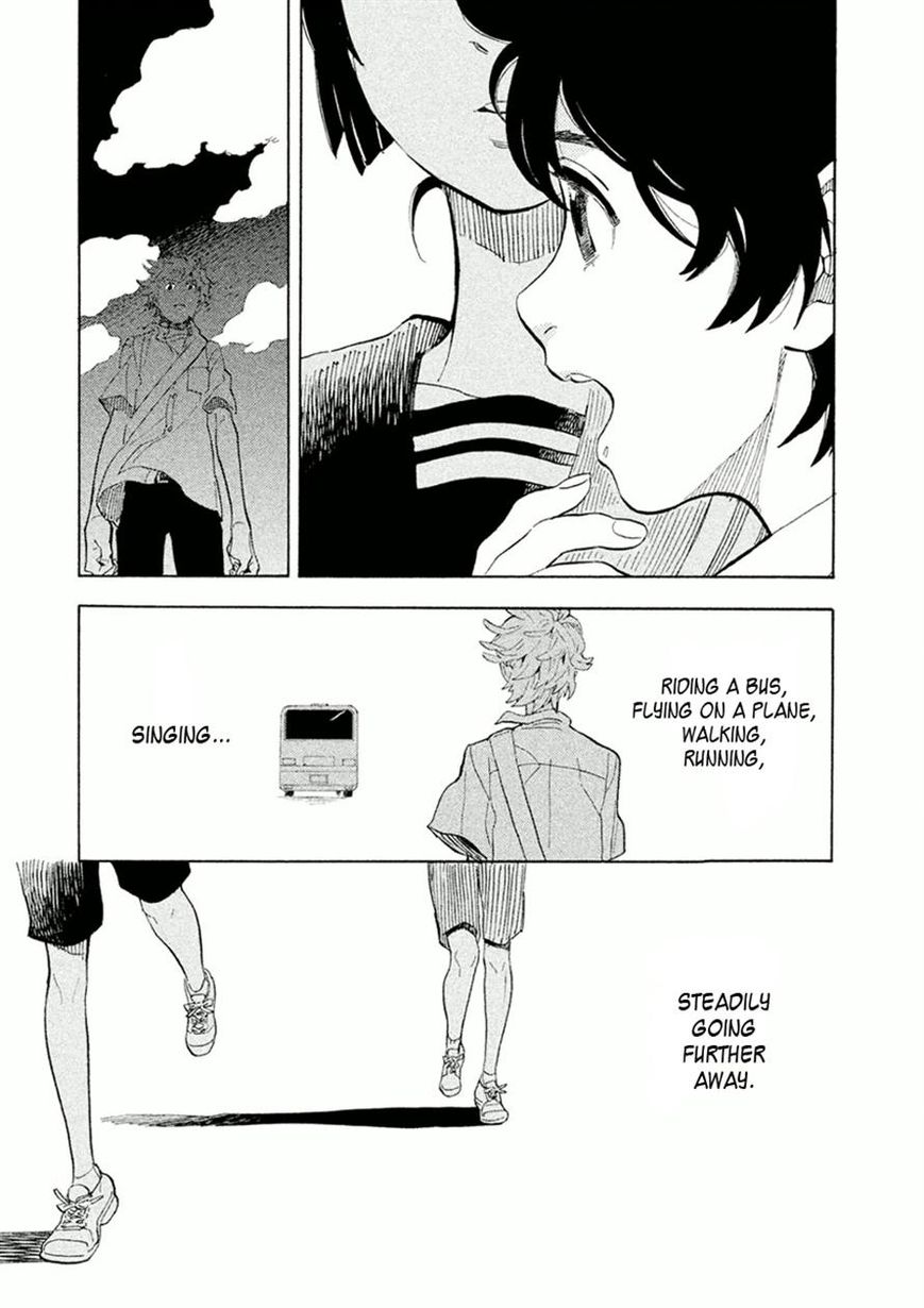 Shounen Note Chapter 22 page 9 - Chapter 22
