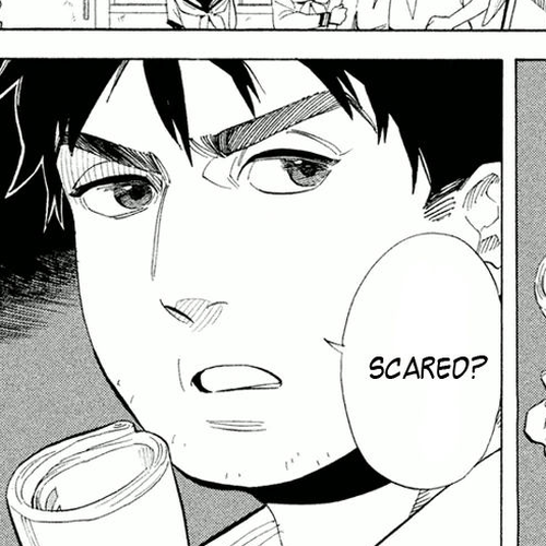 Shounen Note Chapter 23 : Staggered Breathing cover