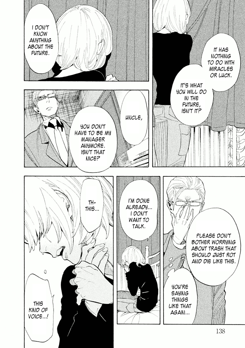 Shounen Note Chapter 24 page 16 - Chapter 24 : Blackout Curtains