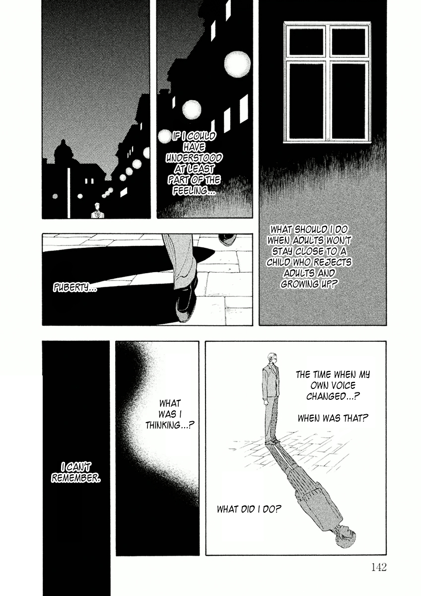 Shounen Note Chapter 24 page 20 - Chapter 24 : Blackout Curtains