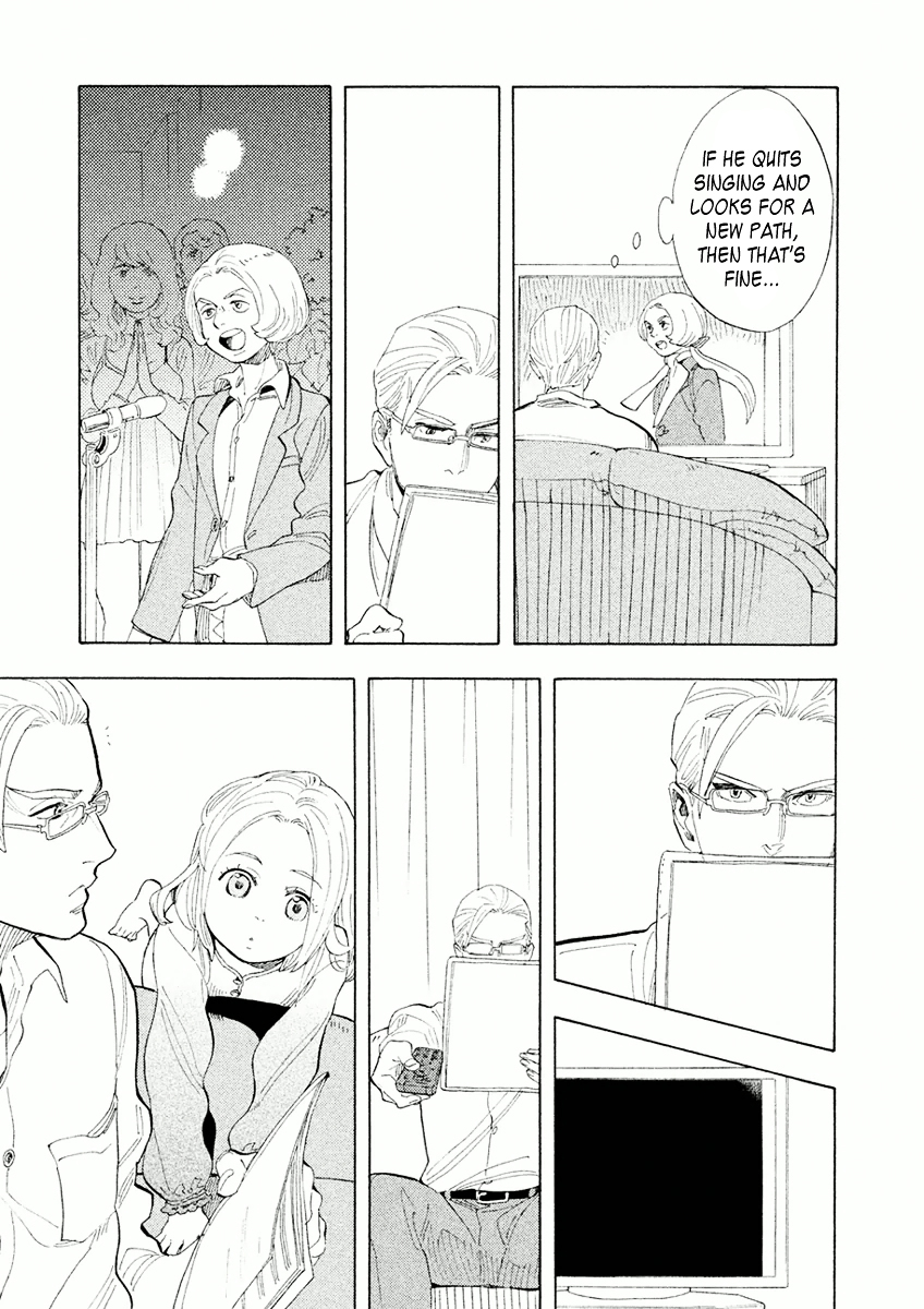 Shounen Note Chapter 24 page 25 - Chapter 24 : Blackout Curtains