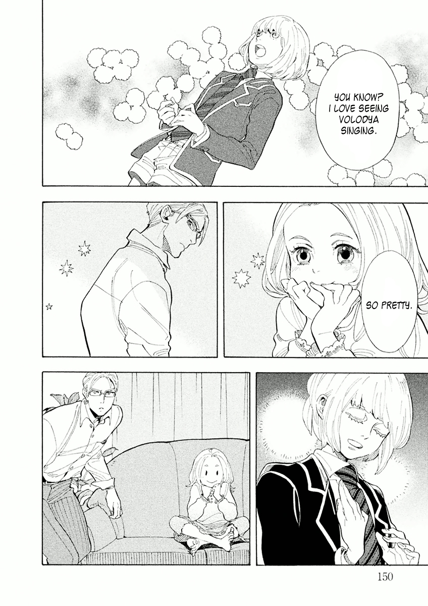Shounen Note Chapter 24 page 28 - Chapter 24 : Blackout Curtains