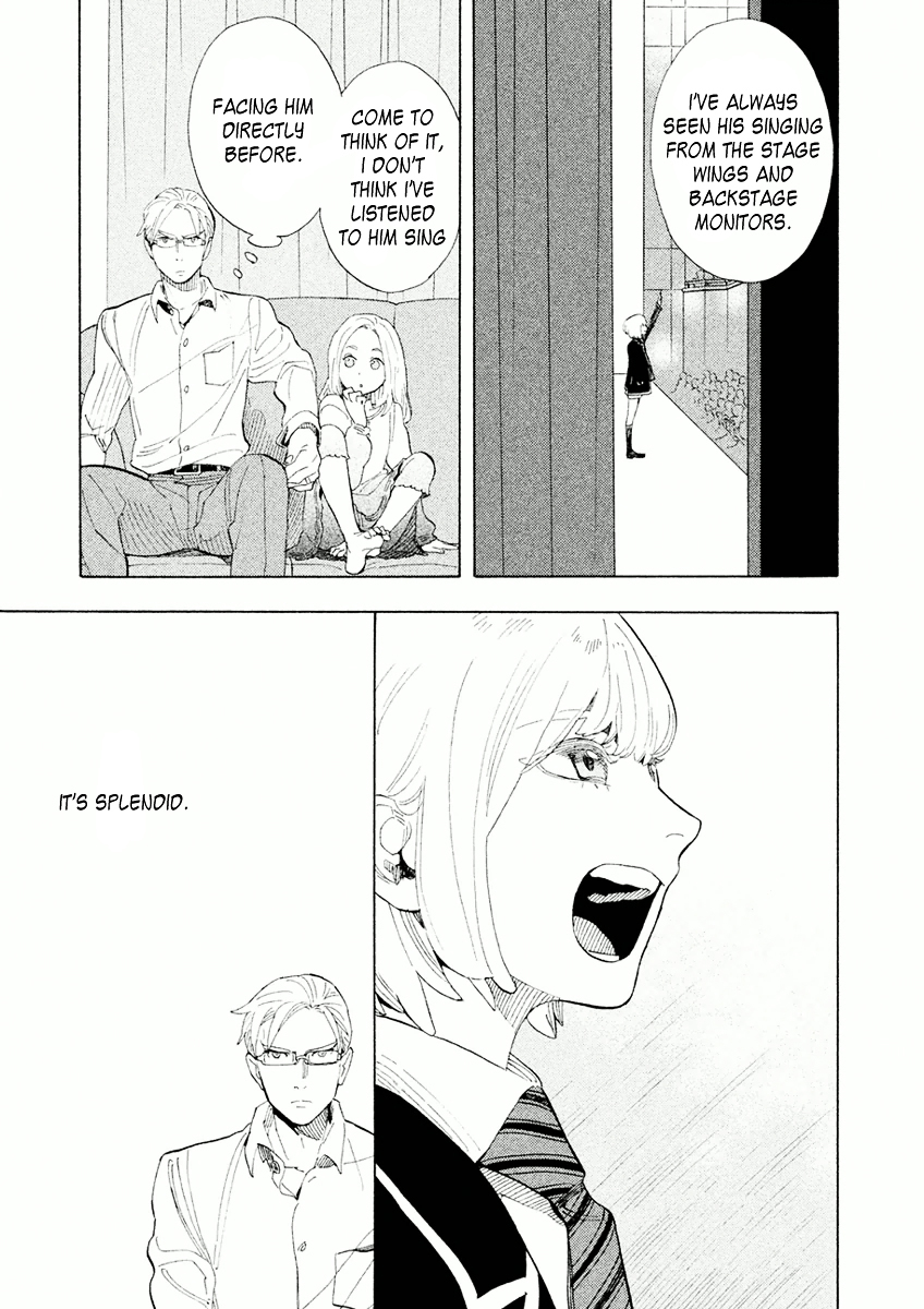 Shounen Note Chapter 24 page 29 - Chapter 24 : Blackout Curtains
