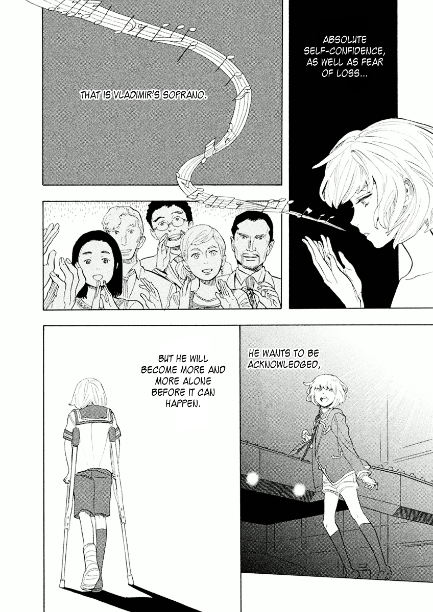 Shounen Note Chapter 24 page 30 - Chapter 24 : Blackout Curtains