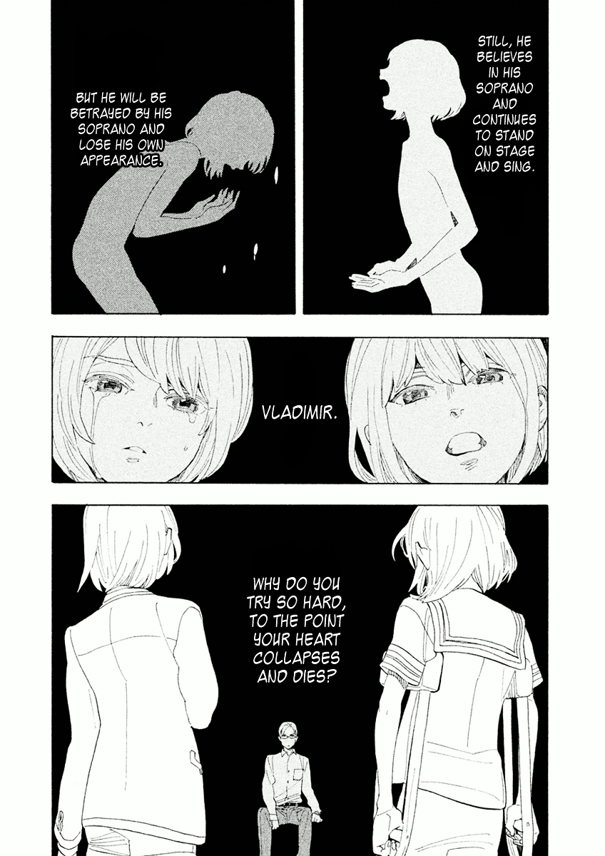 Shounen Note Chapter 24 page 31 - Chapter 24 : Blackout Curtains