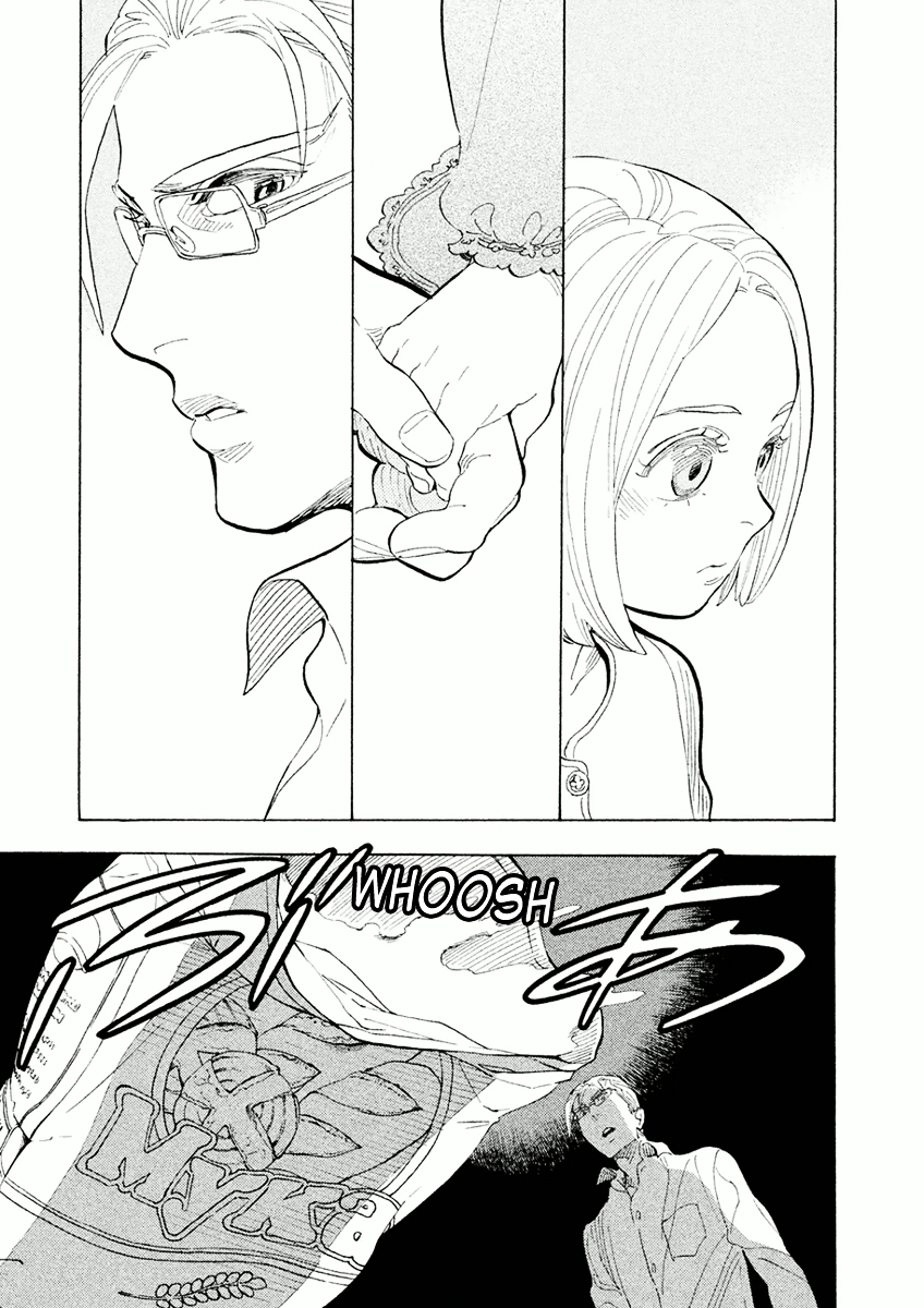 Shounen Note Chapter 24 page 33 - Chapter 24 : Blackout Curtains