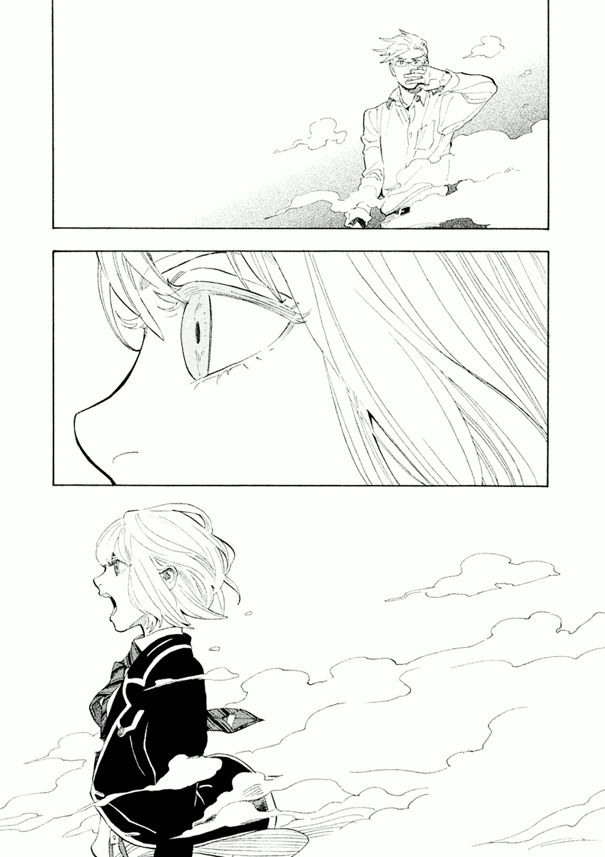 Shounen Note Chapter 24 page 35 - Chapter 24 : Blackout Curtains