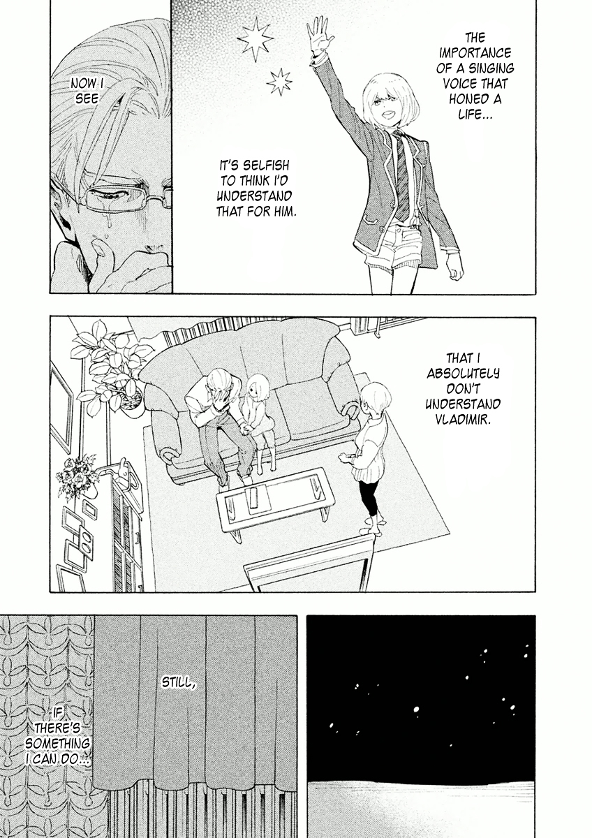 Shounen Note Chapter 24 page 38 - Chapter 24 : Blackout Curtains