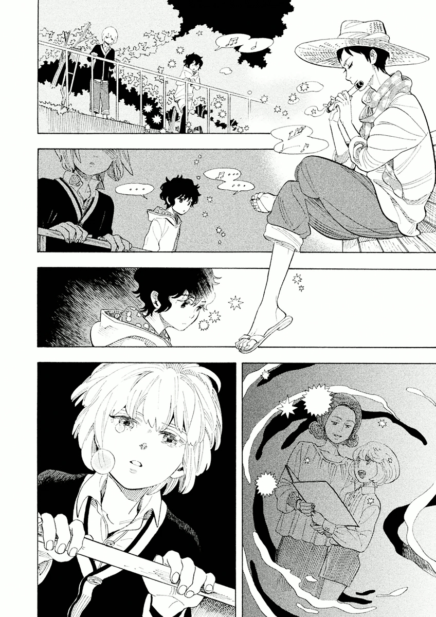 Shounen Note Chapter 25 page 24 - Chapter 25 : Yesterday and Today