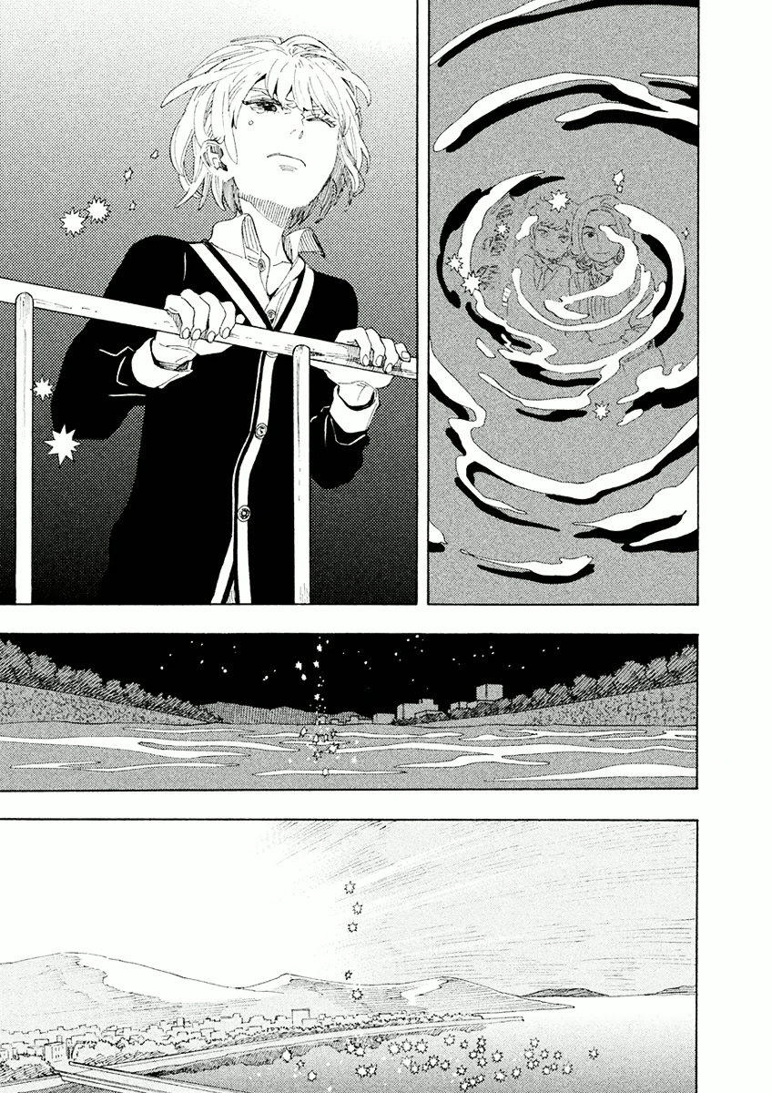 Shounen Note Chapter 25 page 25 - Chapter 25 : Yesterday and Today