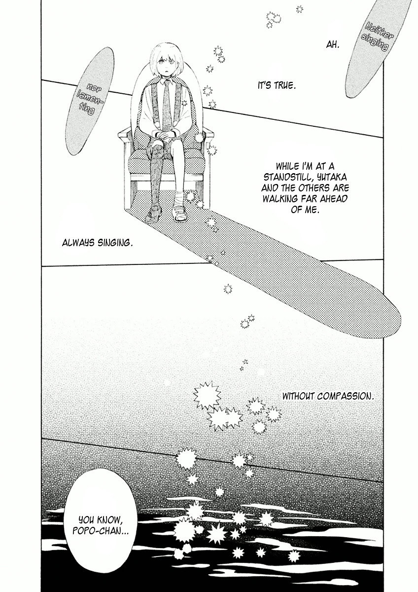Shounen Note Chapter 25 page 36 - Chapter 25 : Yesterday and Today