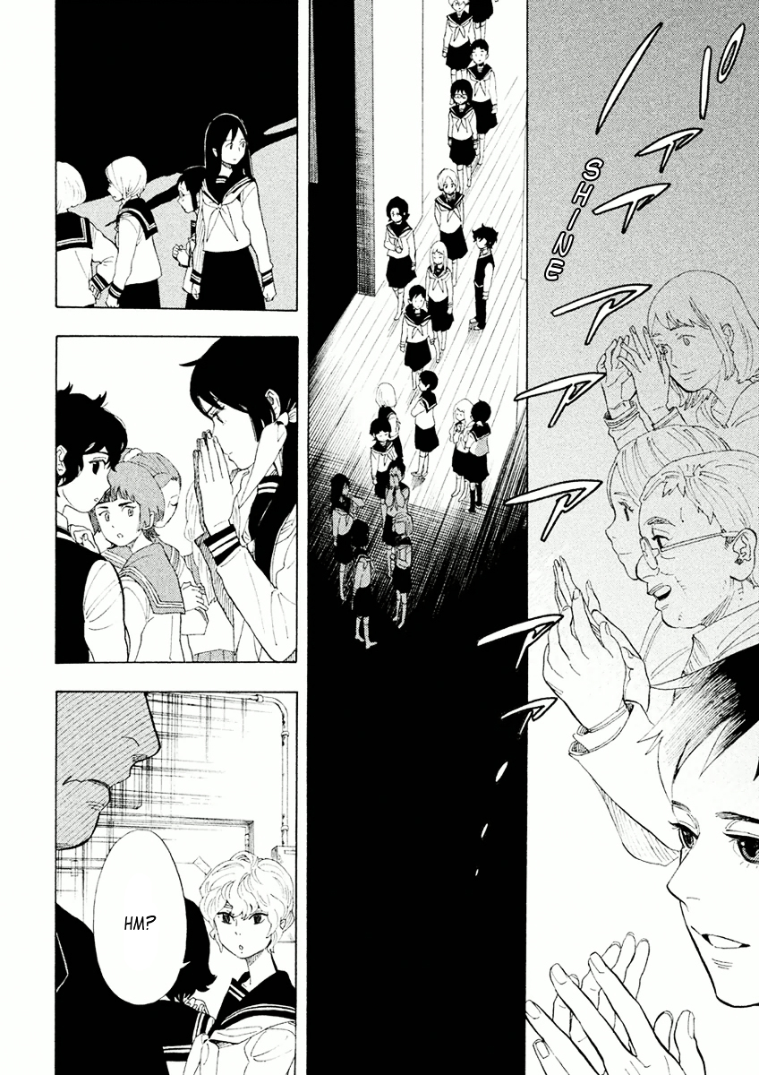 Shounen Note Chapter 25 page 39 - Chapter 25 : Yesterday and Today