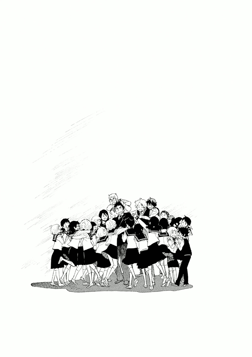 Shounen Note Chapter 25 page 41 - Chapter 25 : Yesterday and Today