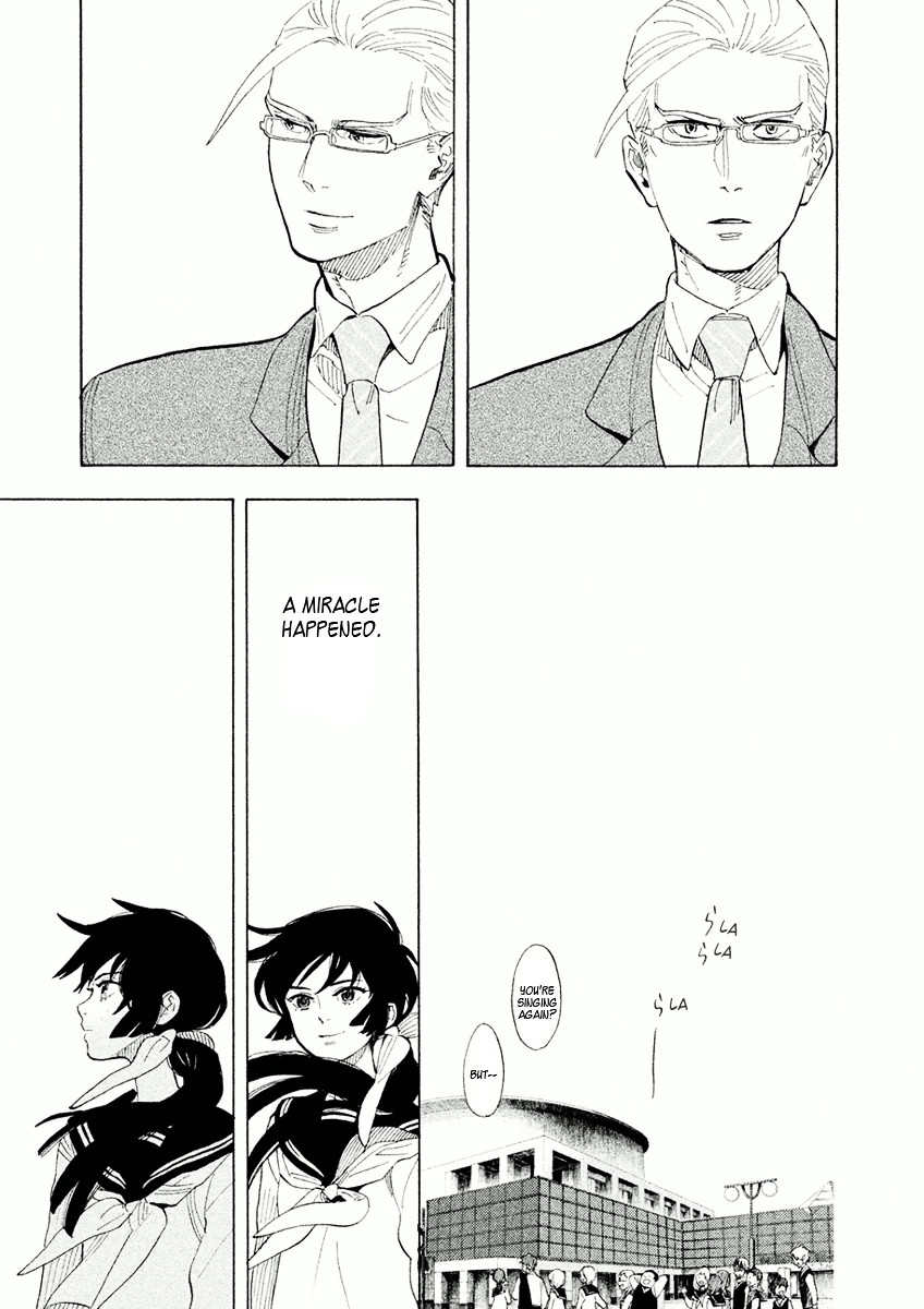 Shounen Note Chapter 25 page 46 - Chapter 25 : Yesterday and Today