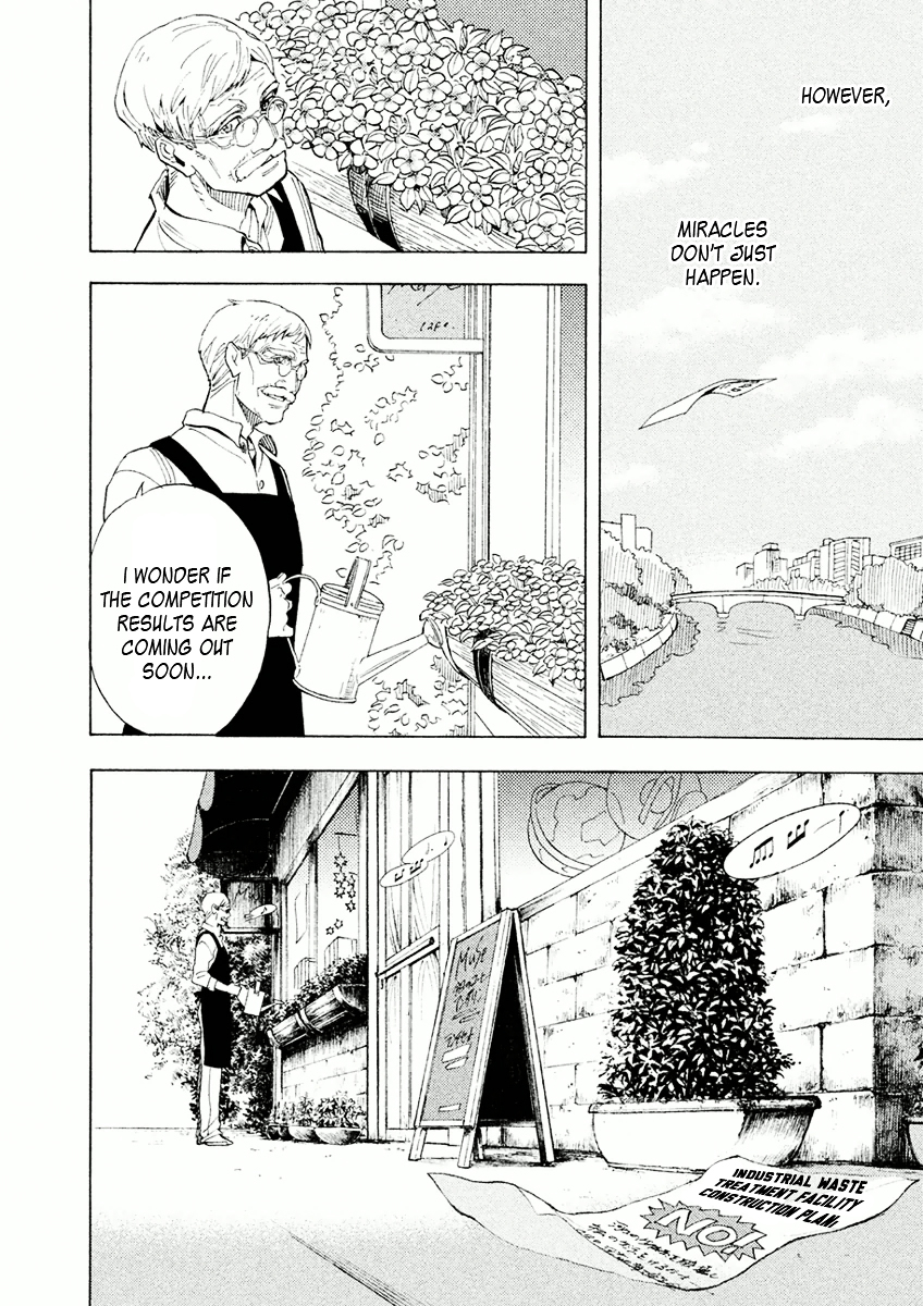 Shounen Note Chapter 25 page 47 - Chapter 25 : Yesterday and Today