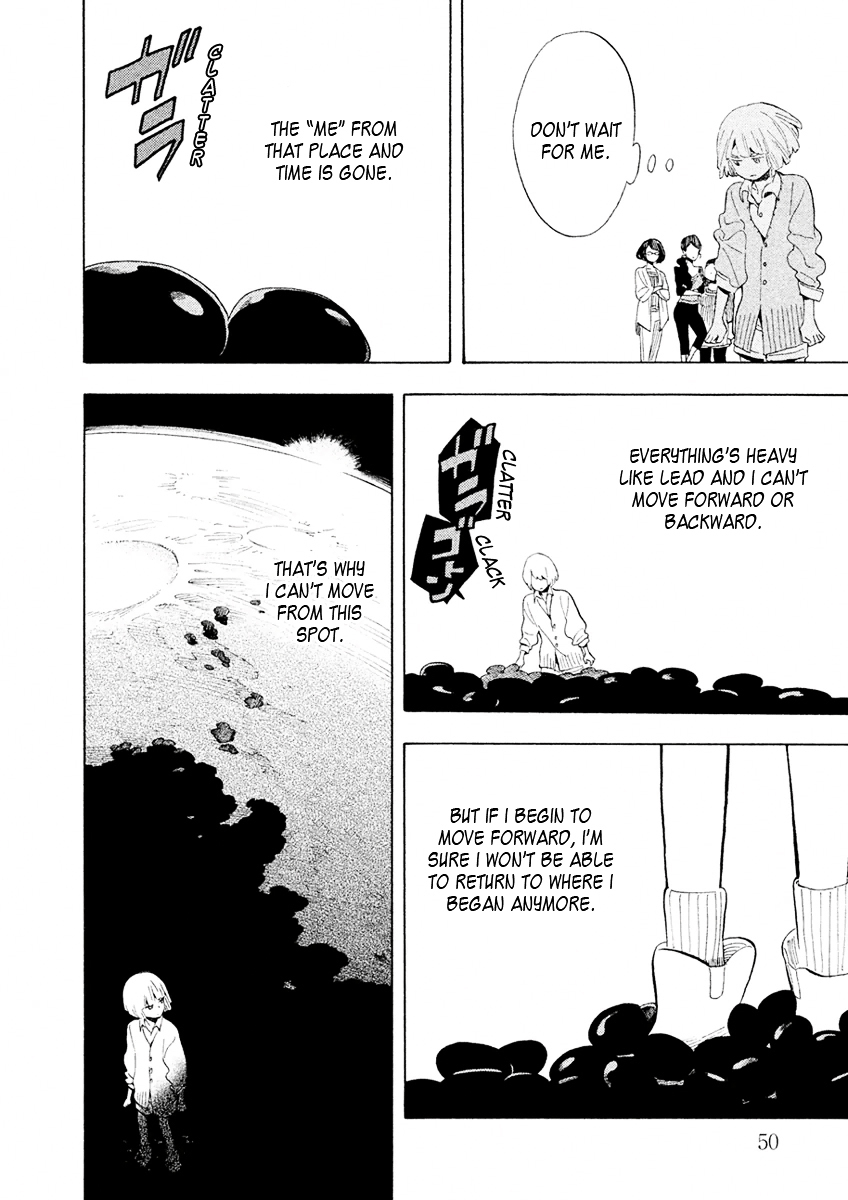 Shounen Note Chapter 27 page 12 - Chapter 27 : Mirror's Youth