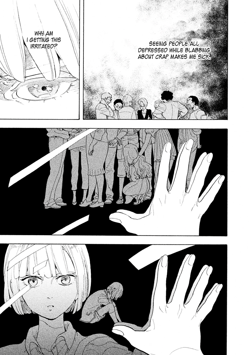 Shounen Note Chapter 27 page 27 - Chapter 27 : Mirror's Youth