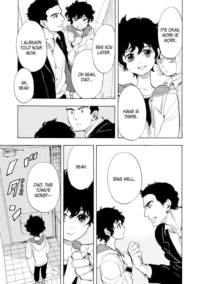 Shounen Note Chapter 27 page 29 - Chapter 27 : Mirror's Youth