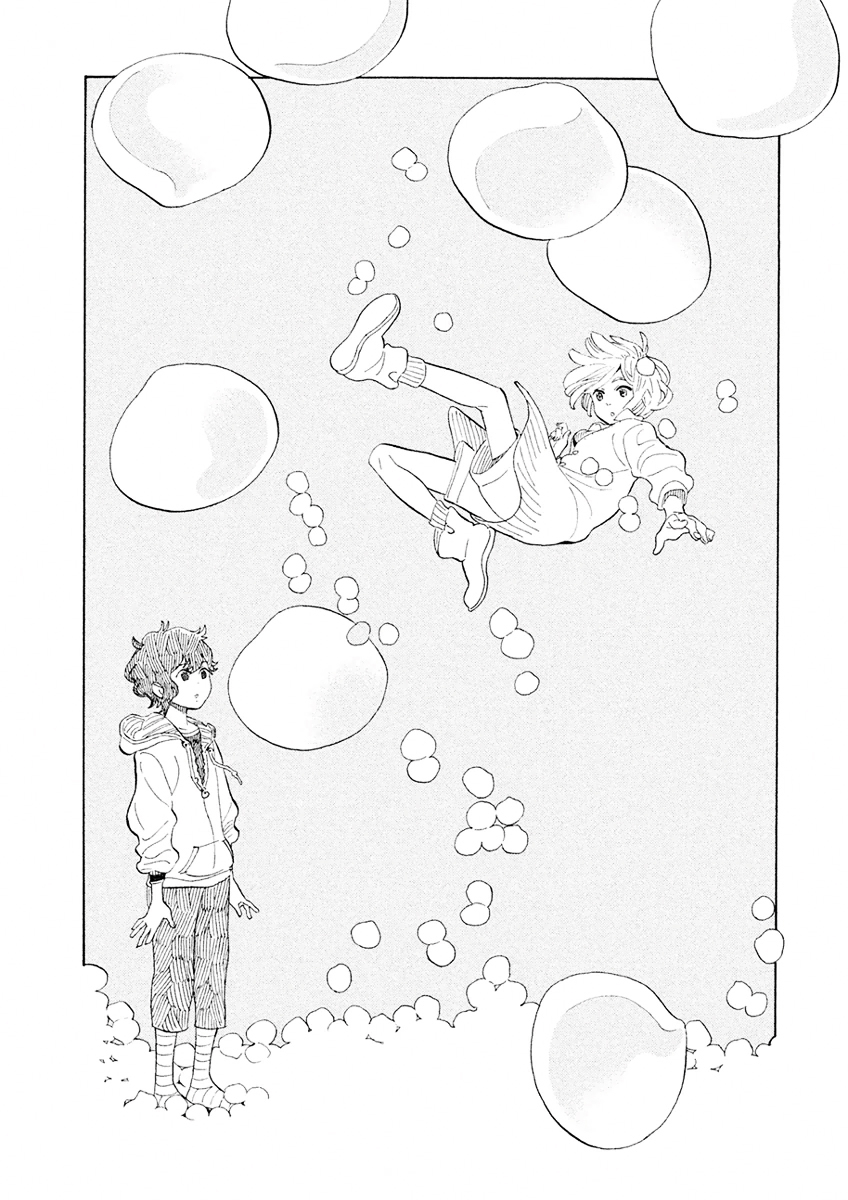 Shounen Note Chapter 27 page 32 - Chapter 27 : Mirror's Youth