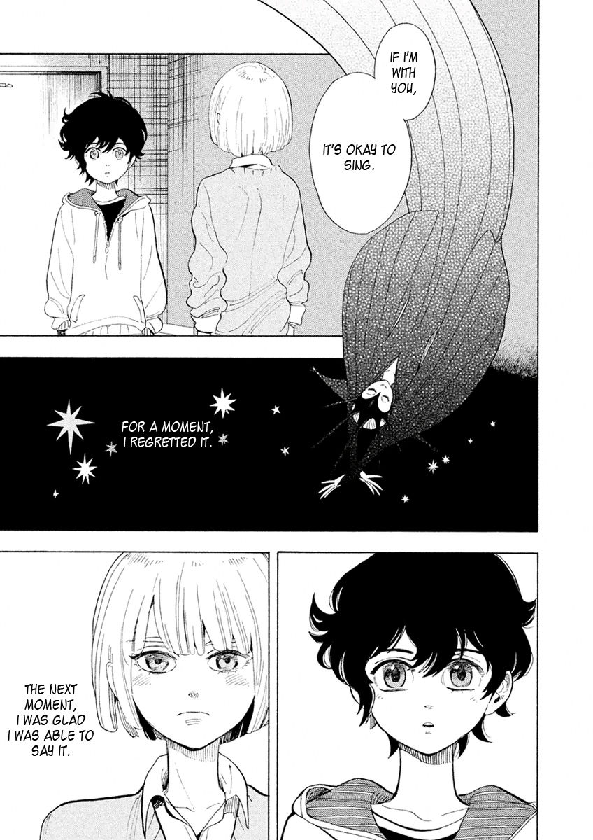 Shounen Note Chapter 28 page 1 - Chapter 28 : Goodbye Queen