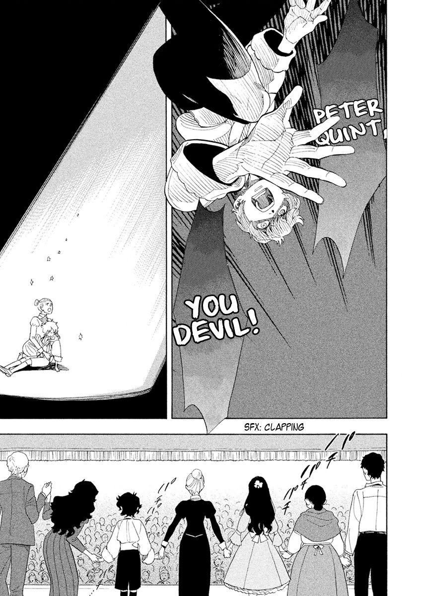 Shounen Note Chapter 28 page 25 - Chapter 28 : Goodbye Queen