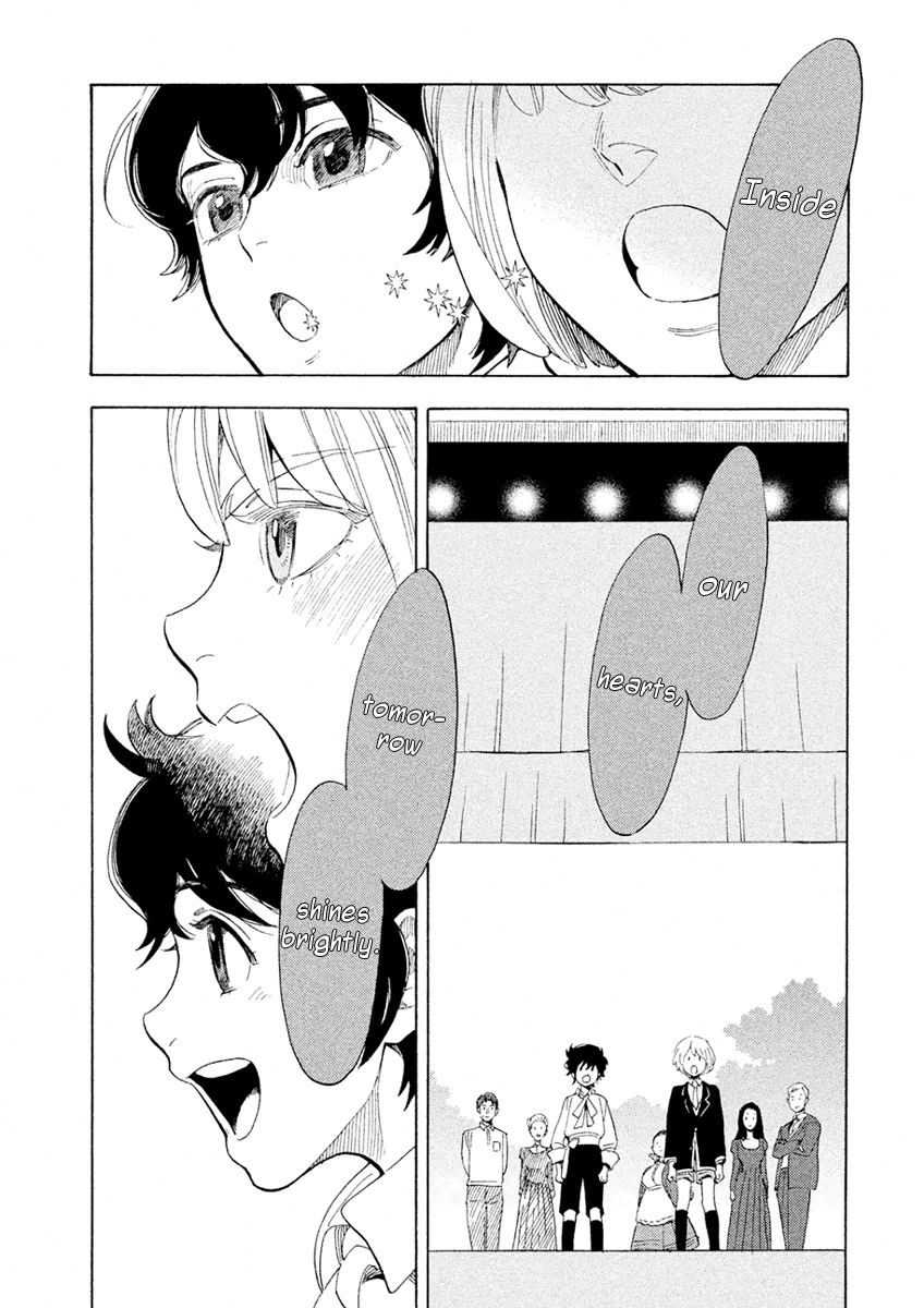 Shounen Note Chapter 28 page 30 - Chapter 28 : Goodbye Queen