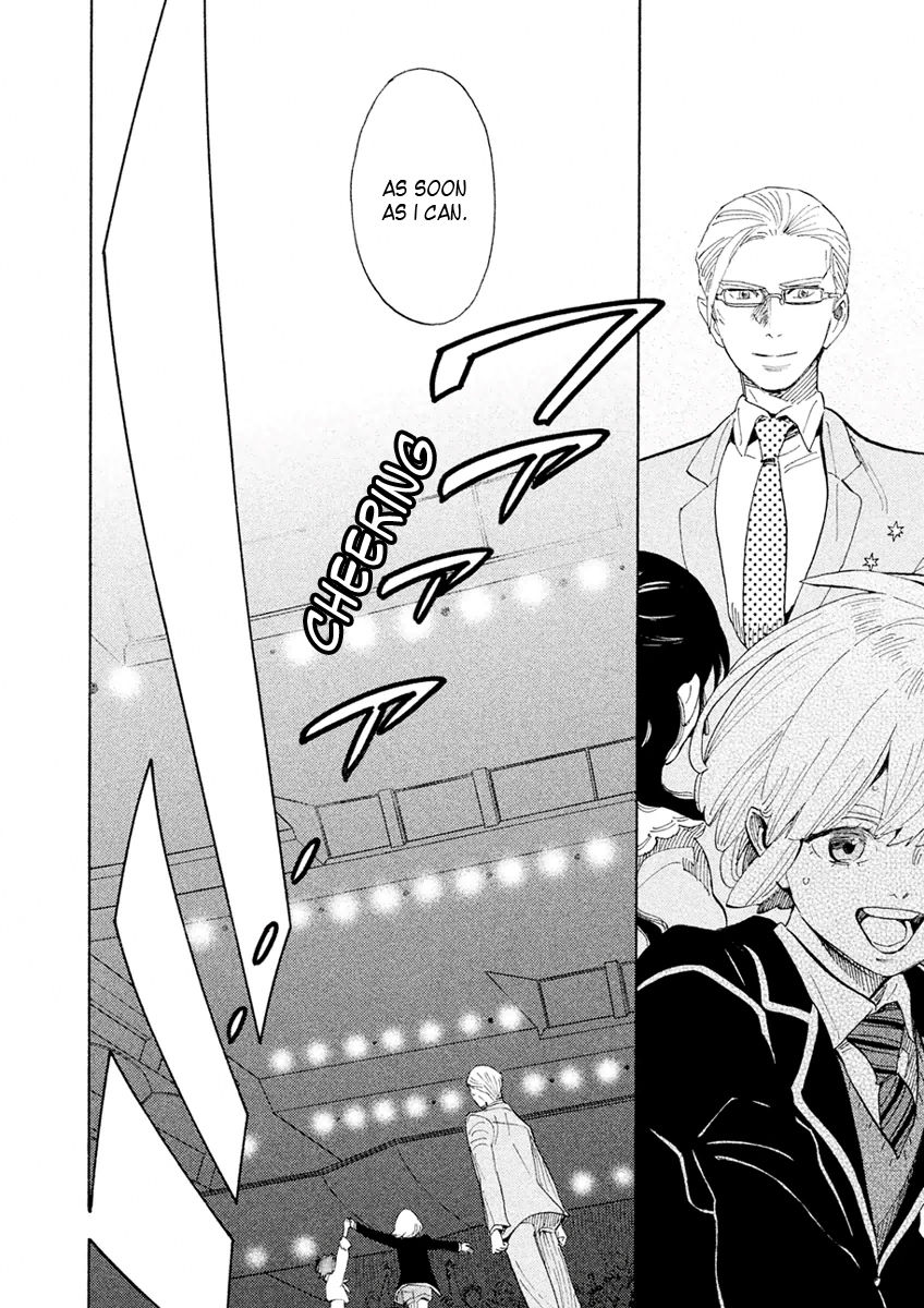 Shounen Note Chapter 28 page 38 - Chapter 28 : Goodbye Queen