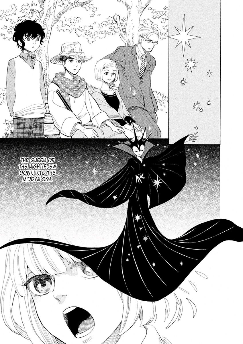 Shounen Note Chapter 28 page 43 - Chapter 28 : Goodbye Queen
