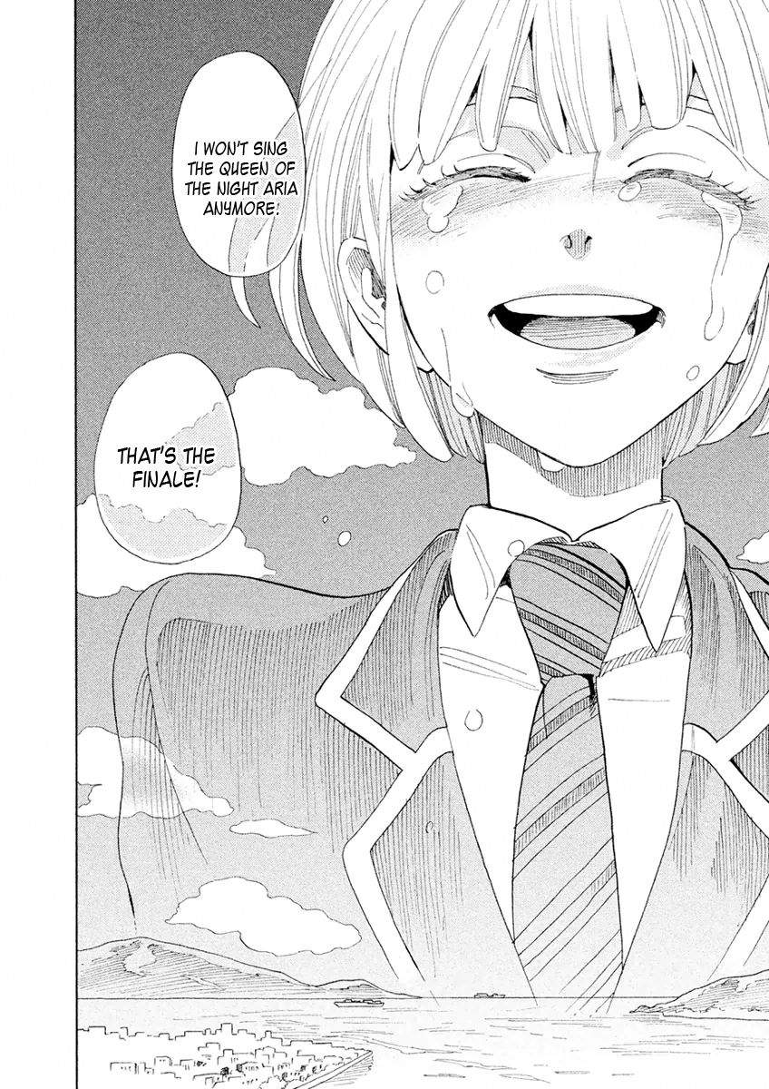 Shounen Note Chapter 28 page 46 - Chapter 28 : Goodbye Queen