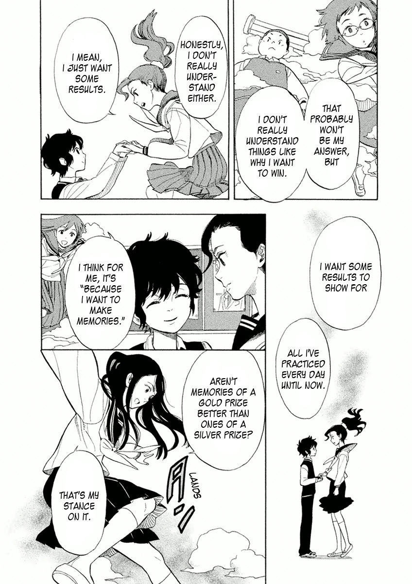 Shounen Note Chapter 29 page 24 - Chapter 29 : Reason to Sing: Refrain