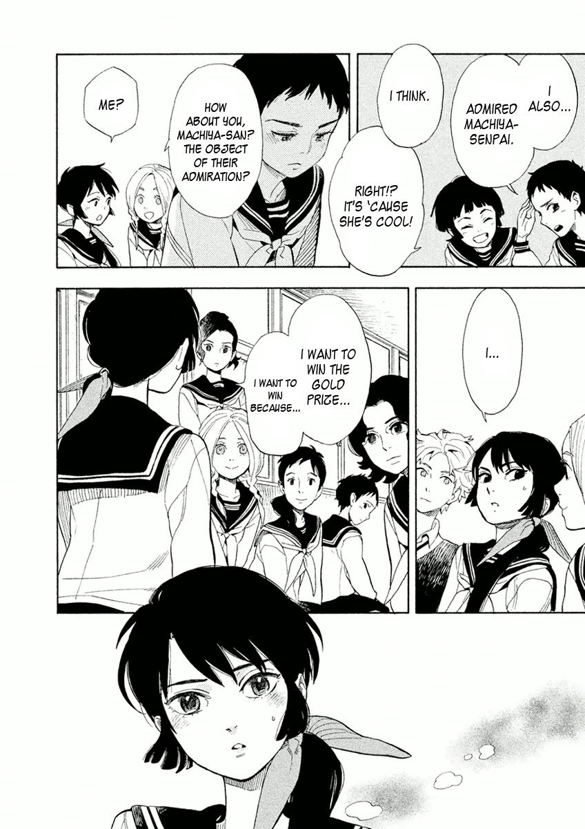 Shounen Note Chapter 29 page 28 - Chapter 29 : Reason to Sing: Refrain