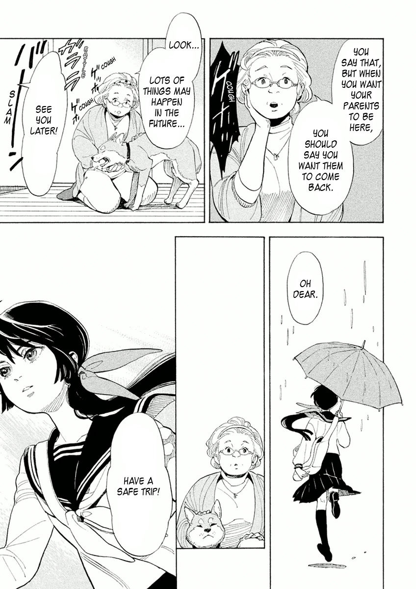 Shounen Note Chapter 29 page 3 - Chapter 29 : Reason to Sing: Refrain