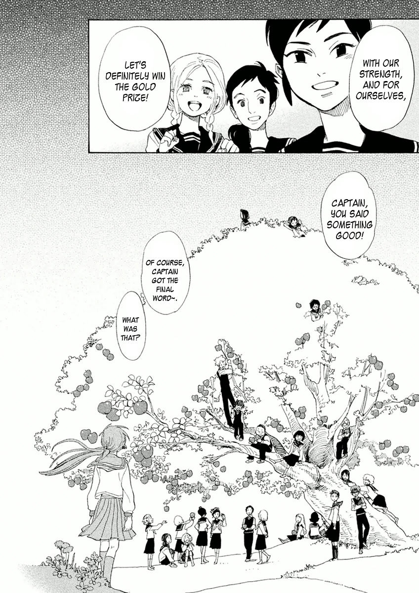 Shounen Note Chapter 29 page 32 - Chapter 29 : Reason to Sing: Refrain