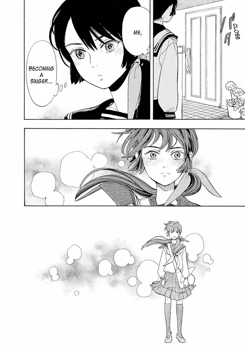 Shounen Note Chapter 29 page 36 - Chapter 29 : Reason to Sing: Refrain