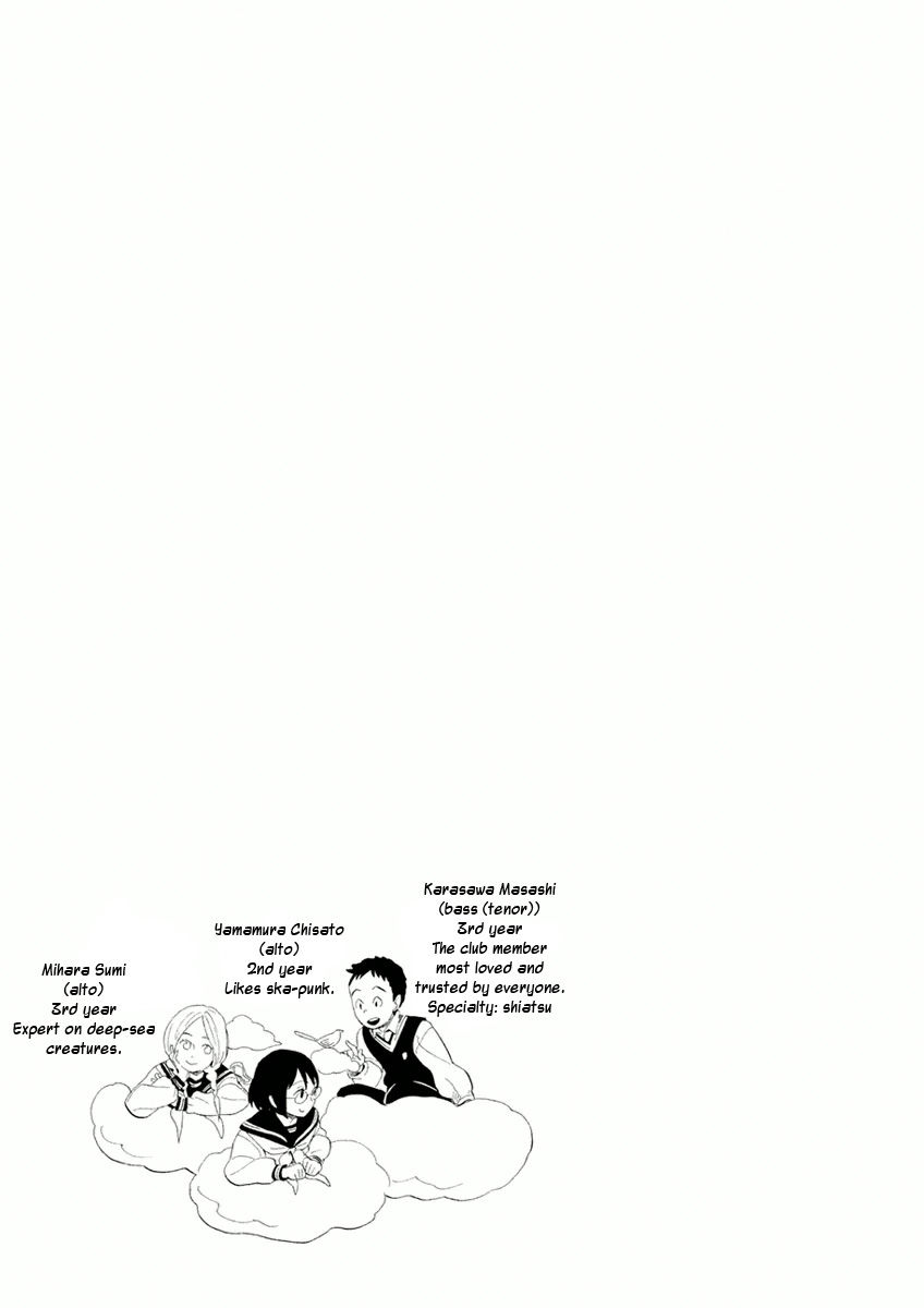 Shounen Note Chapter 29 page 37 - Chapter 29 : Reason to Sing: Refrain