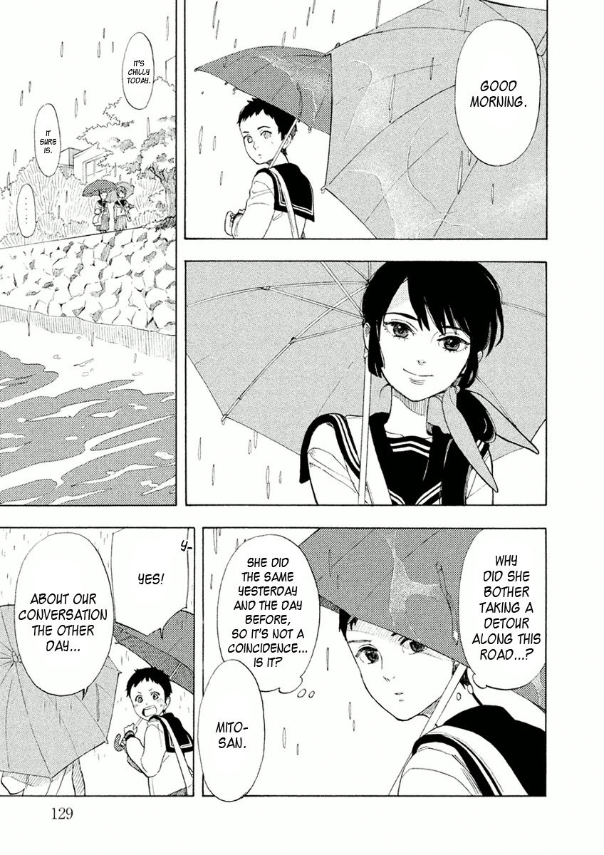 Shounen Note Chapter 29 page 5 - Chapter 29 : Reason to Sing: Refrain