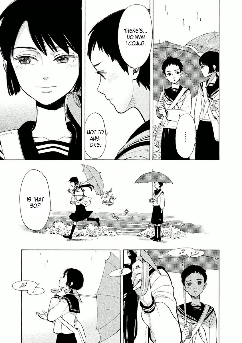 Shounen Note Chapter 29 page 7 - Chapter 29 : Reason to Sing: Refrain