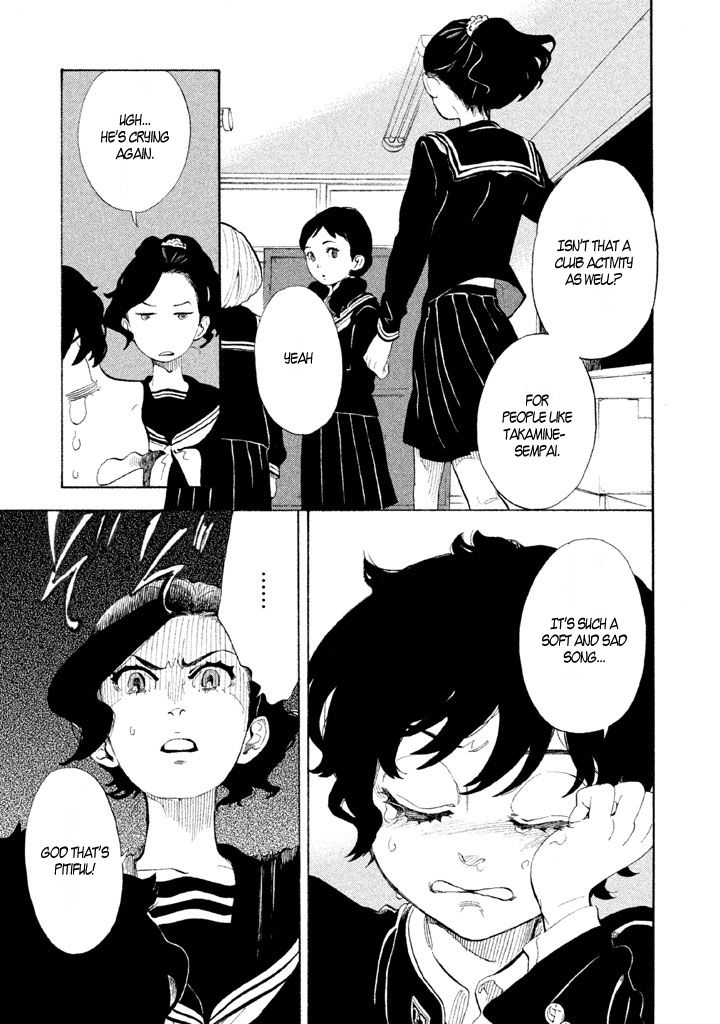 Shounen Note Chapter 3 page 12 - Chapter 3