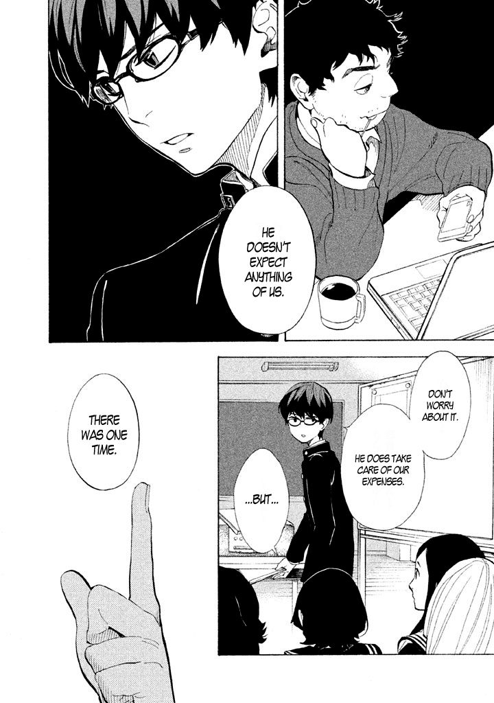 Shounen Note Chapter 3 page 19 - Chapter 3