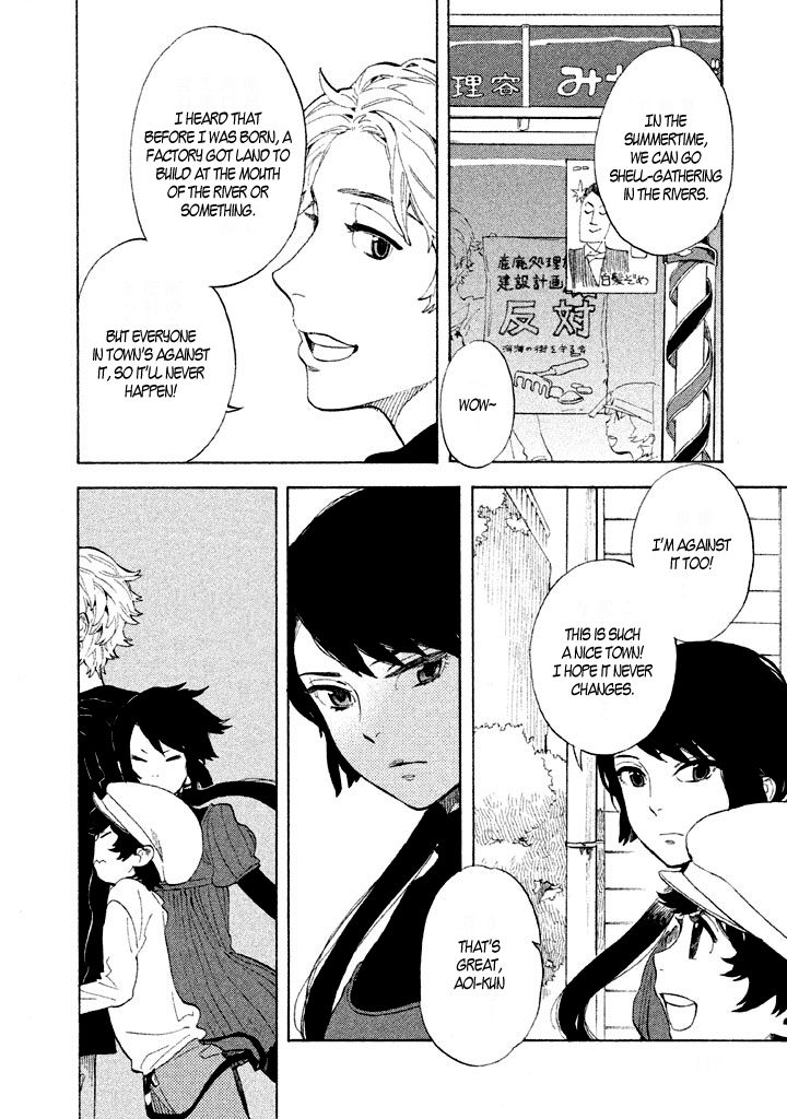 Shounen Note Chapter 3 page 29 - Chapter 3