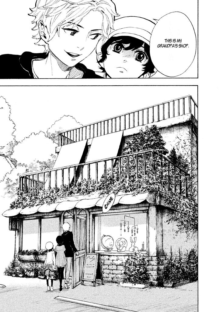 Shounen Note Chapter 3 page 30 - Chapter 3